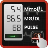 Glycemie Suivi du Diabete icon