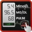 Glycemie Suivi du Diabete icon