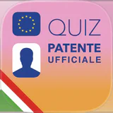 Quiz Patente Ufficiale 2025 icon