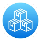 Parcels: Track Online Orders icon