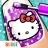 Salón de uñas Hello Kitty icon