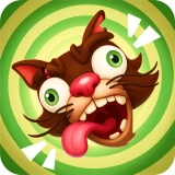 Butch the Cat・Virtual Pet Sim icon