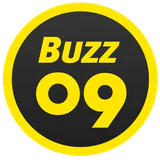 Buzz09–die schwarz-gelben News icon