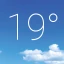 Het weer in Nederland icon