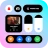 iOS 제어 센터 - 패널 icon