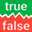 Vero o falso il gioco icon