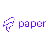 React Native Paper Example icon