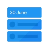 Calendar Widget: Agenda - Beau icon