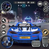 Car Stunt Driving: méga rampes icon