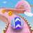 Candy Ball Run - Rolling Games icon