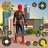Araña soga miami héroe hombre icon