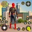Araña soga miami héroe hombre icon