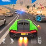 Car Drive: Traffic Run icon