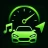 Panel Coche - Velocímetro icon