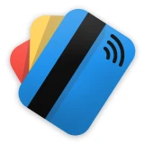 Porte cartes virtuel icon