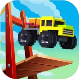 Truck Sprint 3D-Swing Racing icon