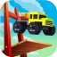 Truck Sprint 3D-Swing Racing icon