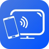 Cast to TV: Screen Mirroring icon