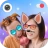 Live Funny Face Camera icon