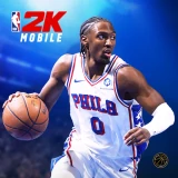 NBA 2K Mobile Basketball Game icon