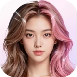 Hairstyle Try On: AI Haircut icon