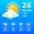Previsioni del tempo icon