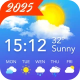 Météo & Radar & Widgets icon