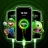 3D Effet d'animation de charge icon