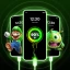3D Effet d'animation de charge icon