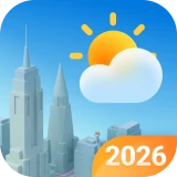 Météo en ville icon