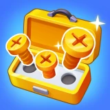 Screw Pin - Nuts Puzzle icon
