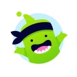 ClassDojo: Aula y casa icon