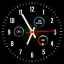 Sfondo Orologio: Data e Ora icon