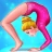 Superstar de gymnastique icon