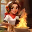 Flambé®: Merge & Cook icon