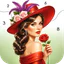 Retro Style Coloring Games icon