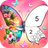 X Colora in base al numero icon