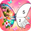 X Colora in base al numero icon