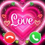 Farbtelefon, Anruf-Theme icon