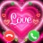 Farbtelefon, Anruf-Theme icon
