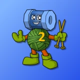 Knitting and Crochet Buddy 2 icon