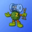 Knitting and Crochet Buddy 2 icon