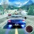 Course de rue en 3D icon