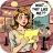 80s Retro Photo Style Maker icon