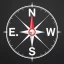 Boussole Digitale Fiable icon