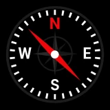 Compass app - Accurate Compass icon
