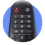 Remote for LG Smart TV, WebOS icon