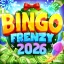 Bingo Frenzy™: Bingo en vivo icon
