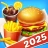 Cooking City - jeux de cuisine icon
