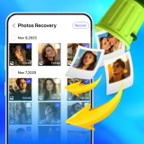 Récupération Photo & Vidéo icon